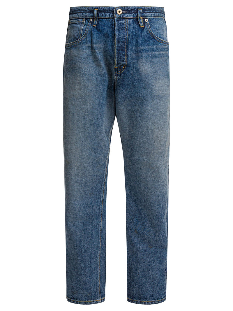 Nonnative "dweller 5p" Jeans - 1