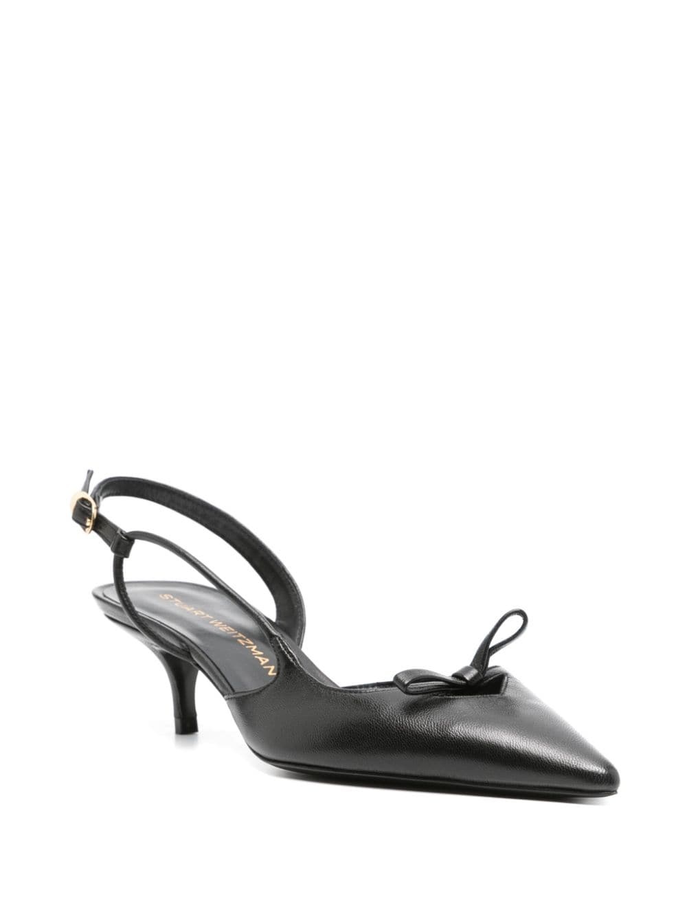 Tully 50mm slingback pumps - 2