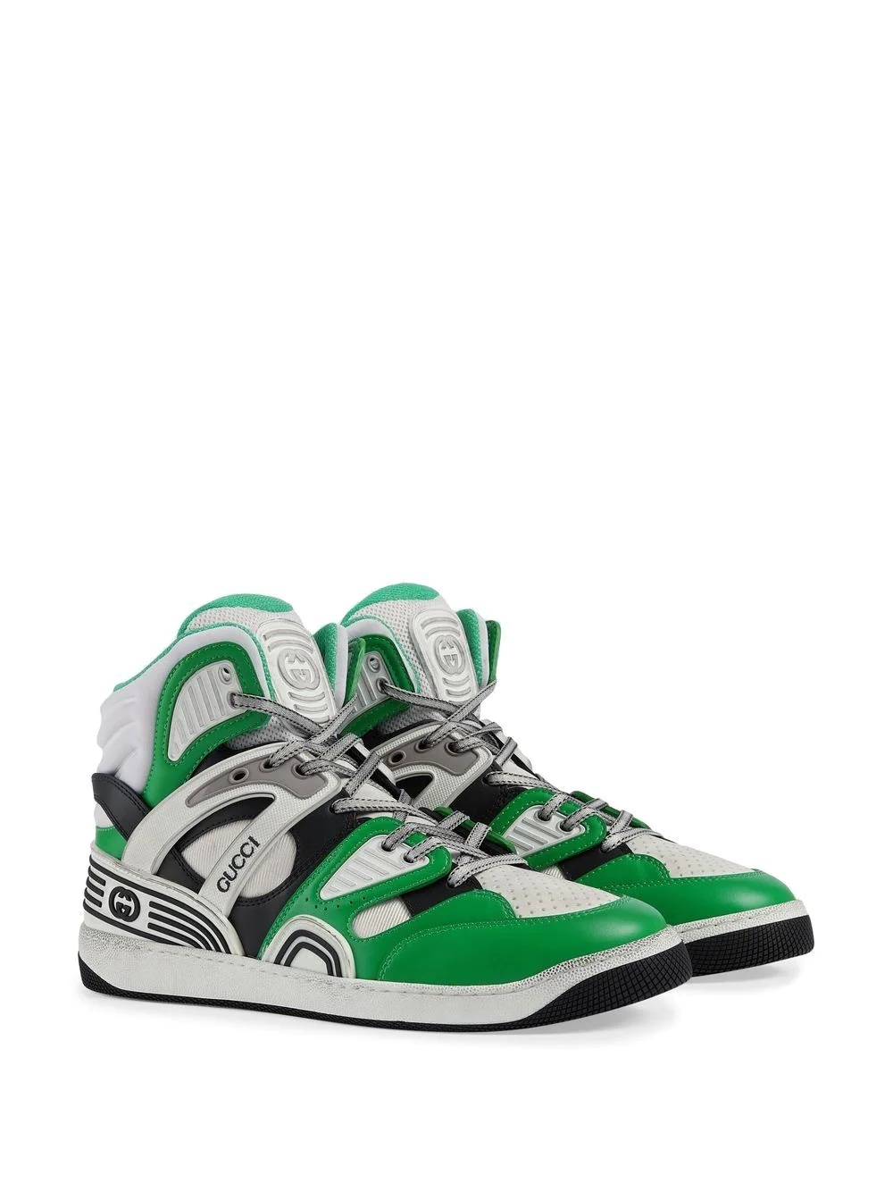 Basket high-top sneakers - 2