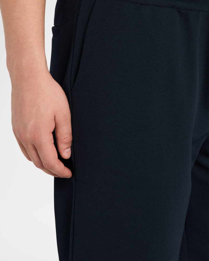 Men's Angus Textured Drawstring Shorts 5