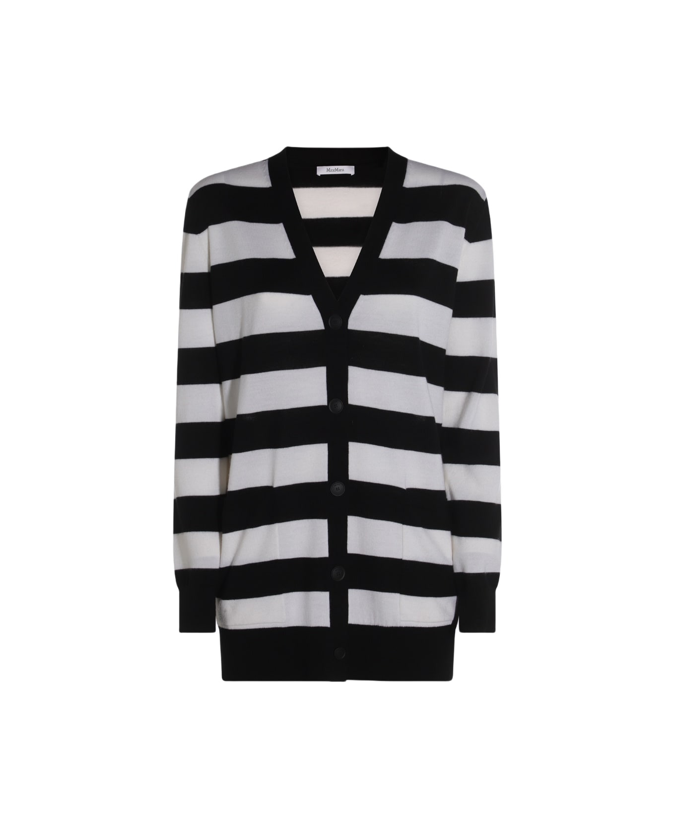 Black And White Knitwear - 1