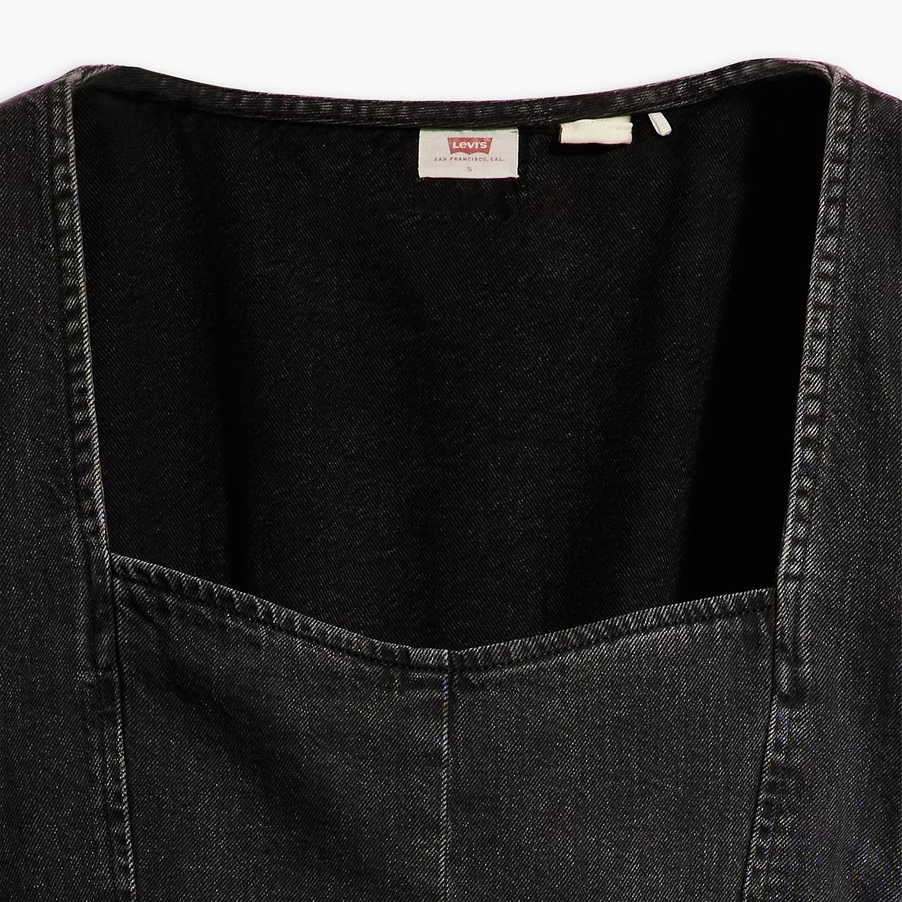 OPHELIA CORSET BLOUSE - 4