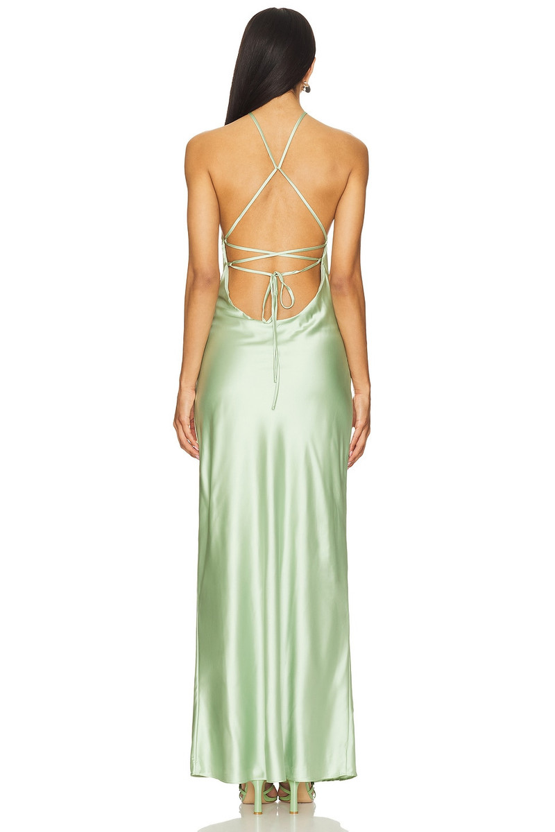 Line & Dot x REVOLVE Kira Maxi Dress outlook