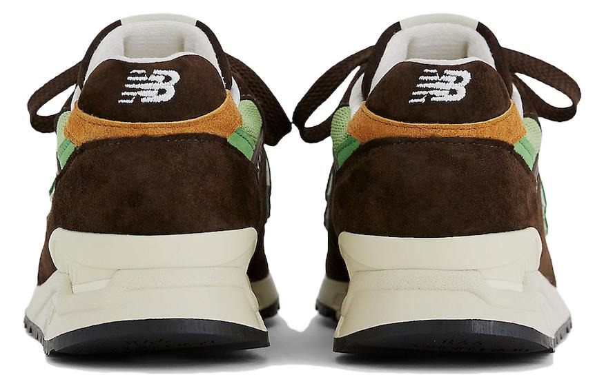 New Balance x Teddy Santis 998 Made in USA 'Brown Green' U998BG - 4