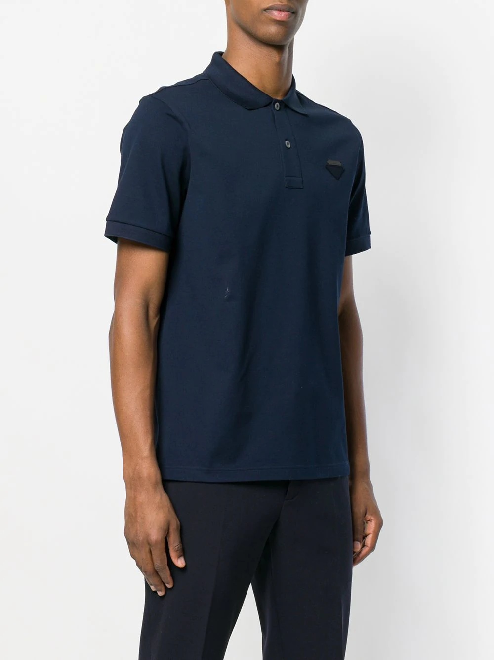 piquet polo shirt - 3