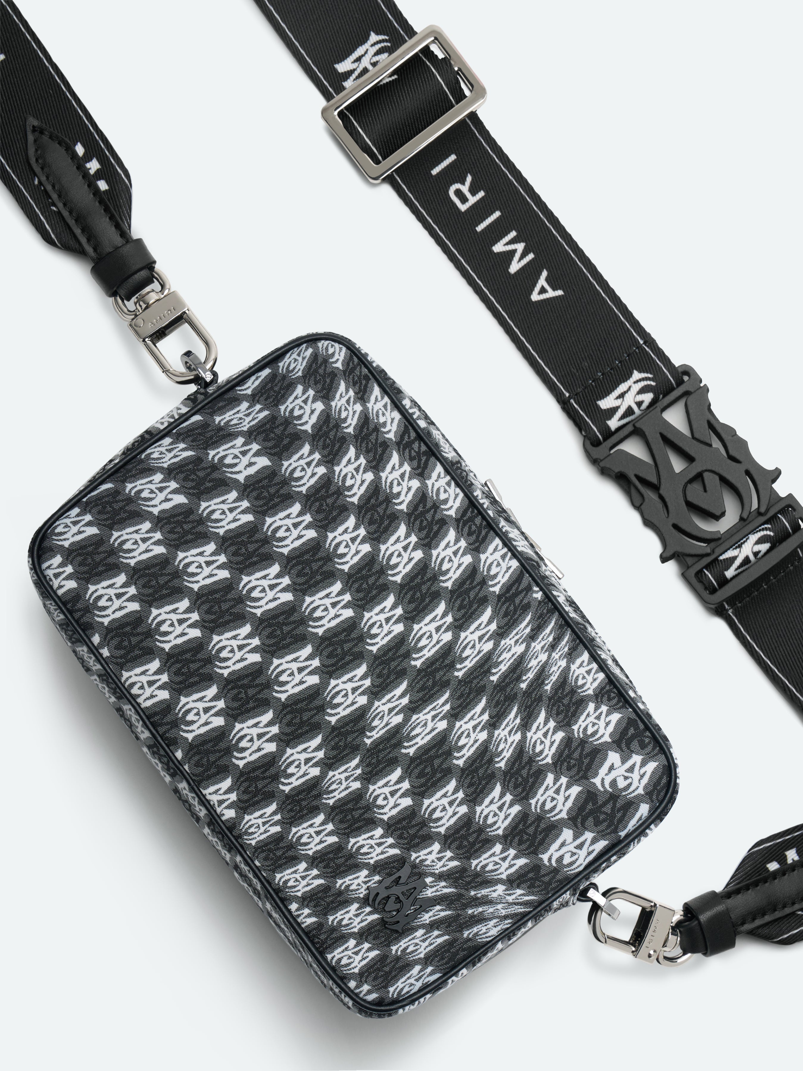 WAVY HOUNDSTOOTH LRG CAM CASE - 7