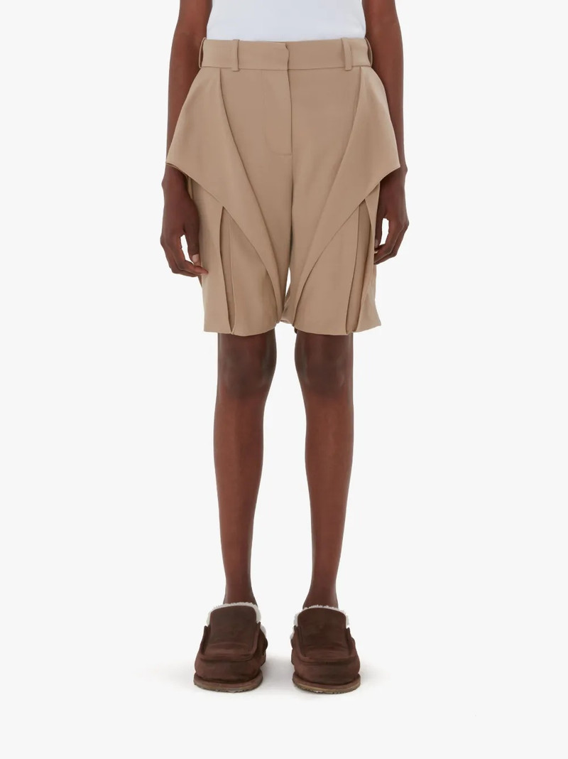 JW Anderson SCULPTURAL SHORTS outlook