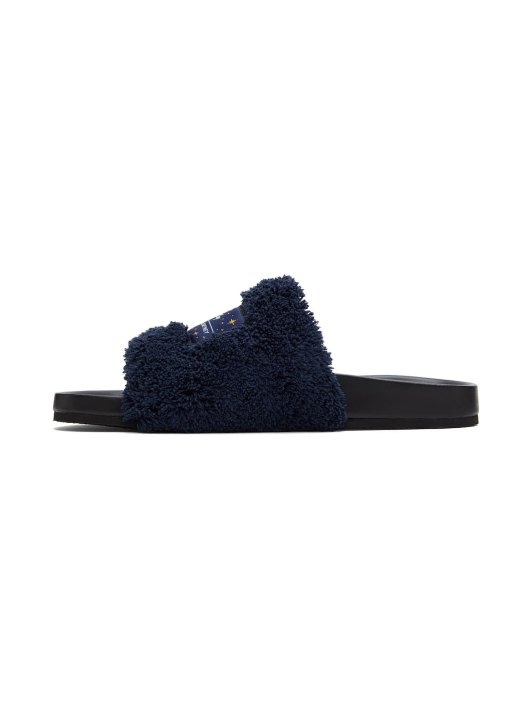 Navy Fantasia Mickey Vesta Slides - 3