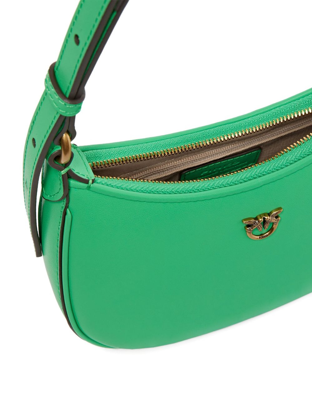 leather mini bag - 3