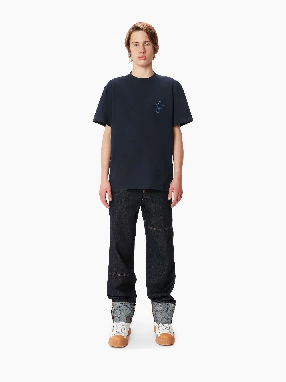 ANCHOR PATCH T-SHIRT - 2