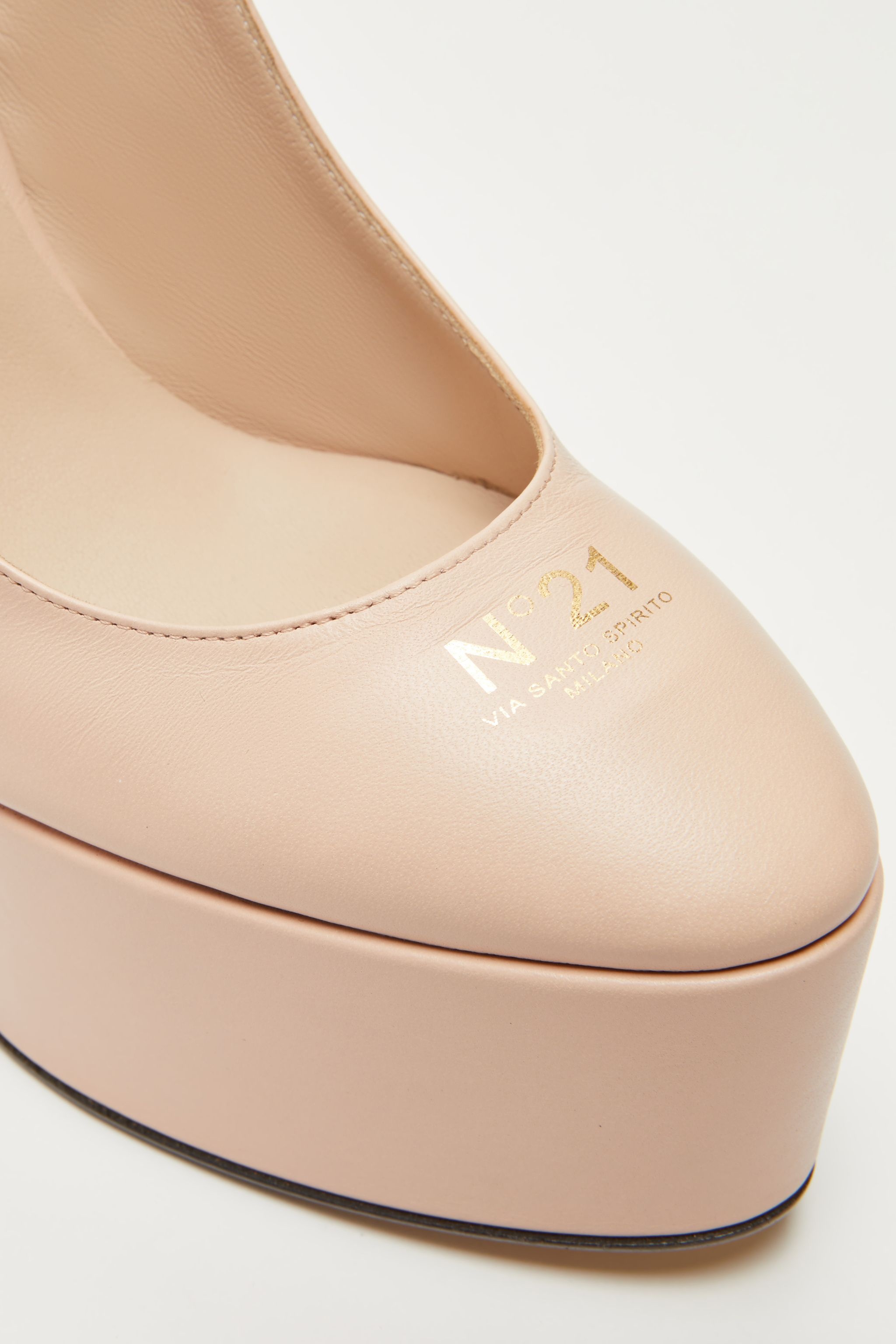 LOGO-PRINT PLATFORM PUMPS - 5