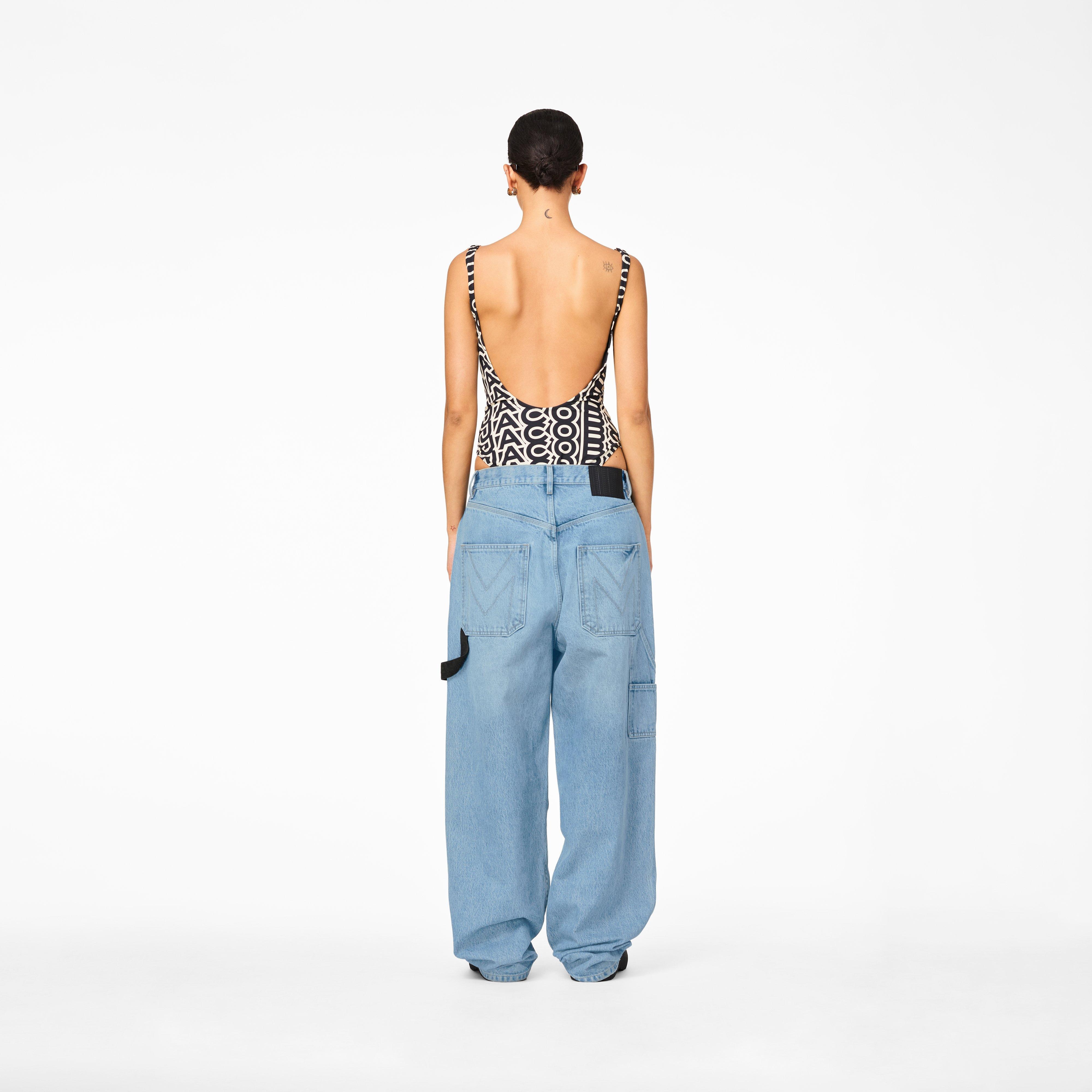 THE OVERSIZED CARPENTER JEAN - 5