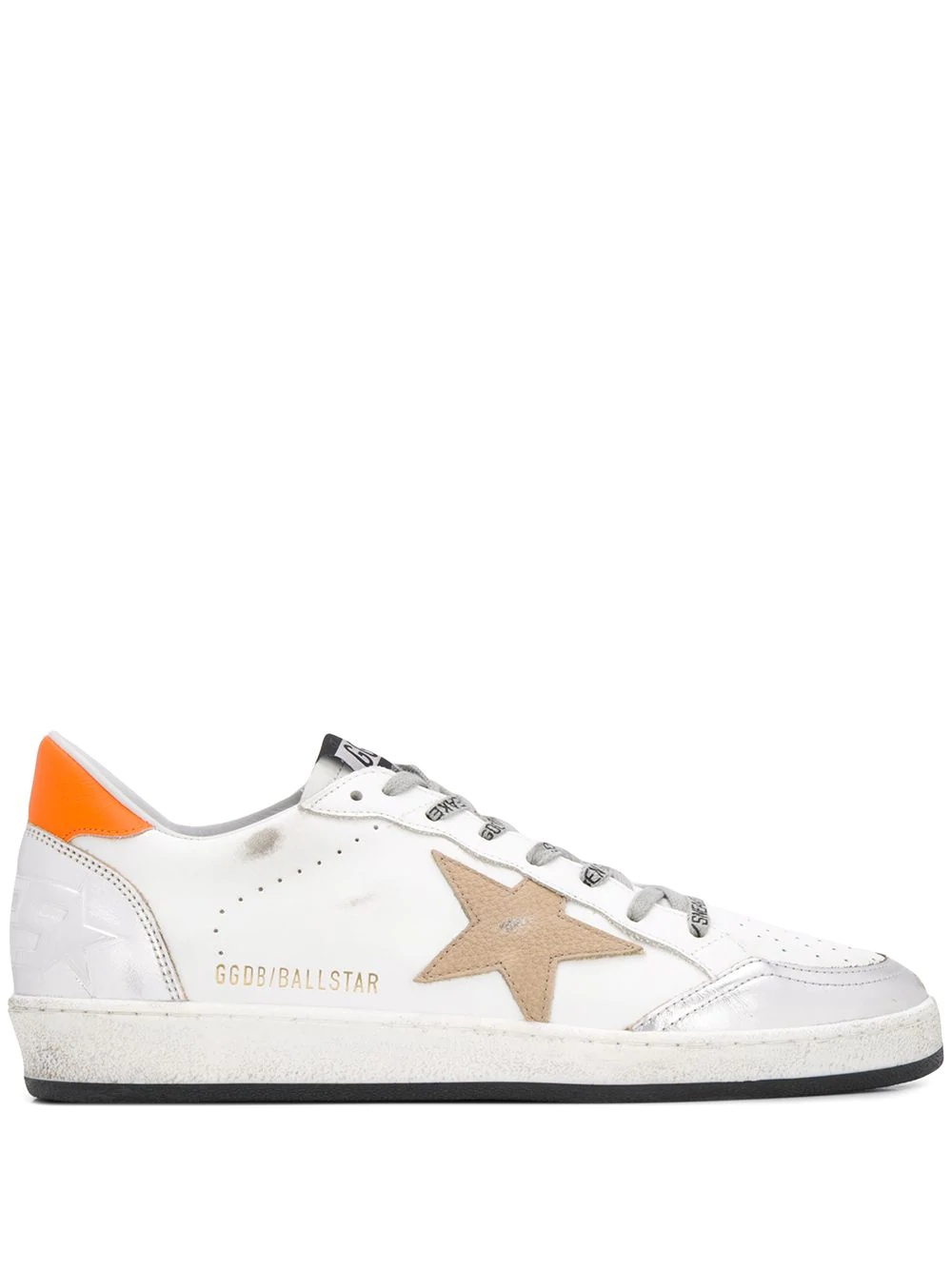 Ballstar low-top sneakers - 1