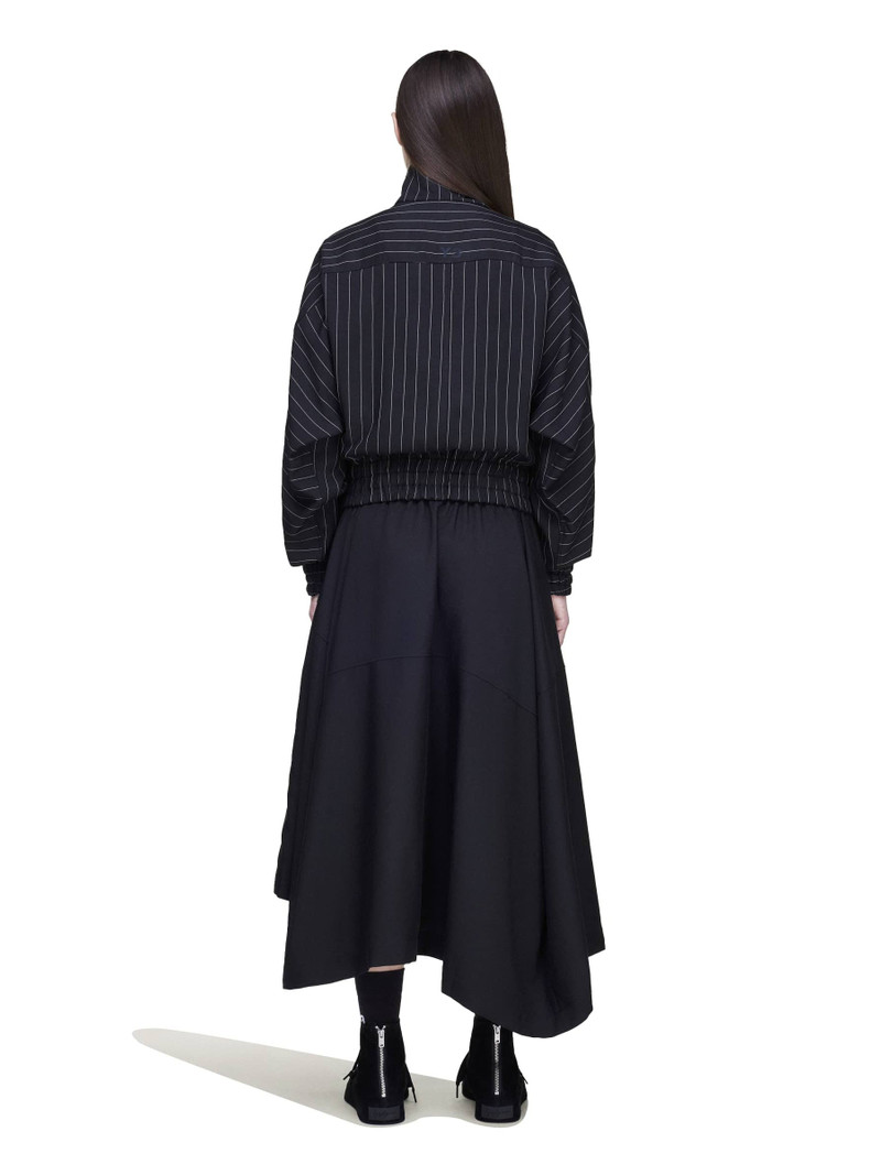 Y-3 SUMMER UTILITY SKIRT – BLACK 5