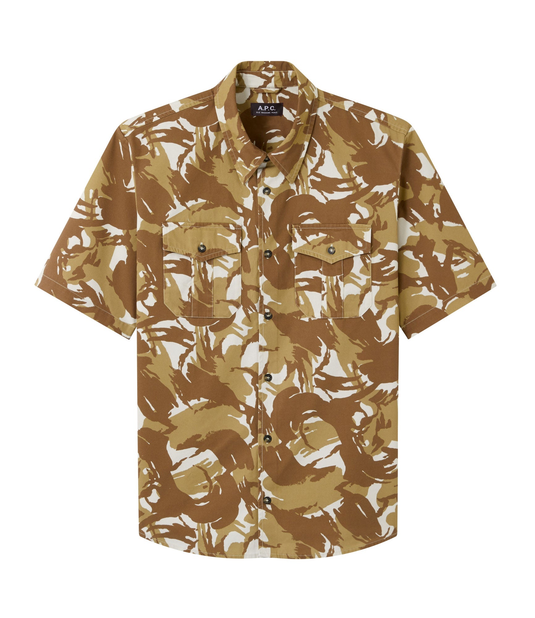 Joey Short-Sleeve Shirt - 1