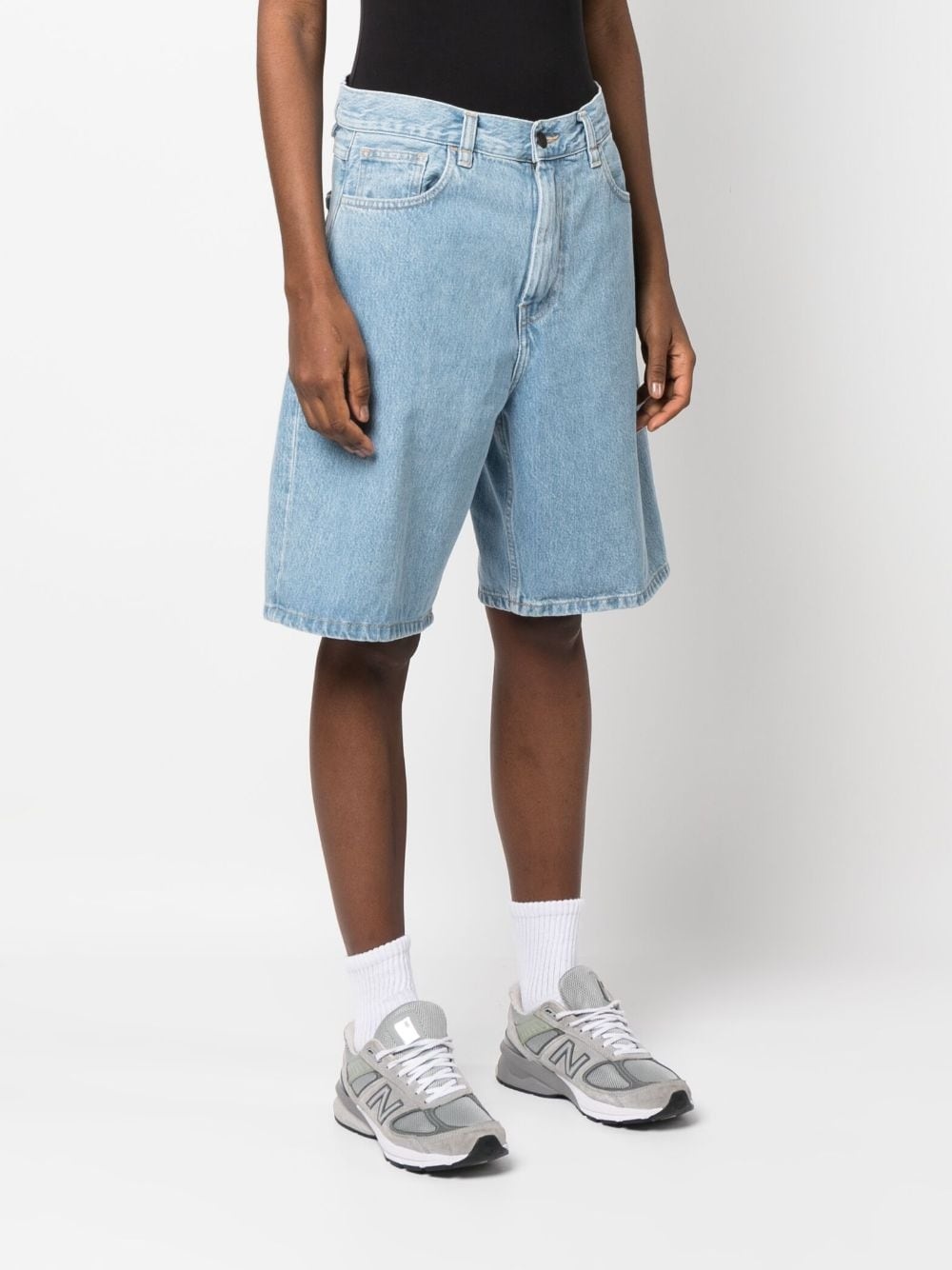 Barndon denim shorts - 3