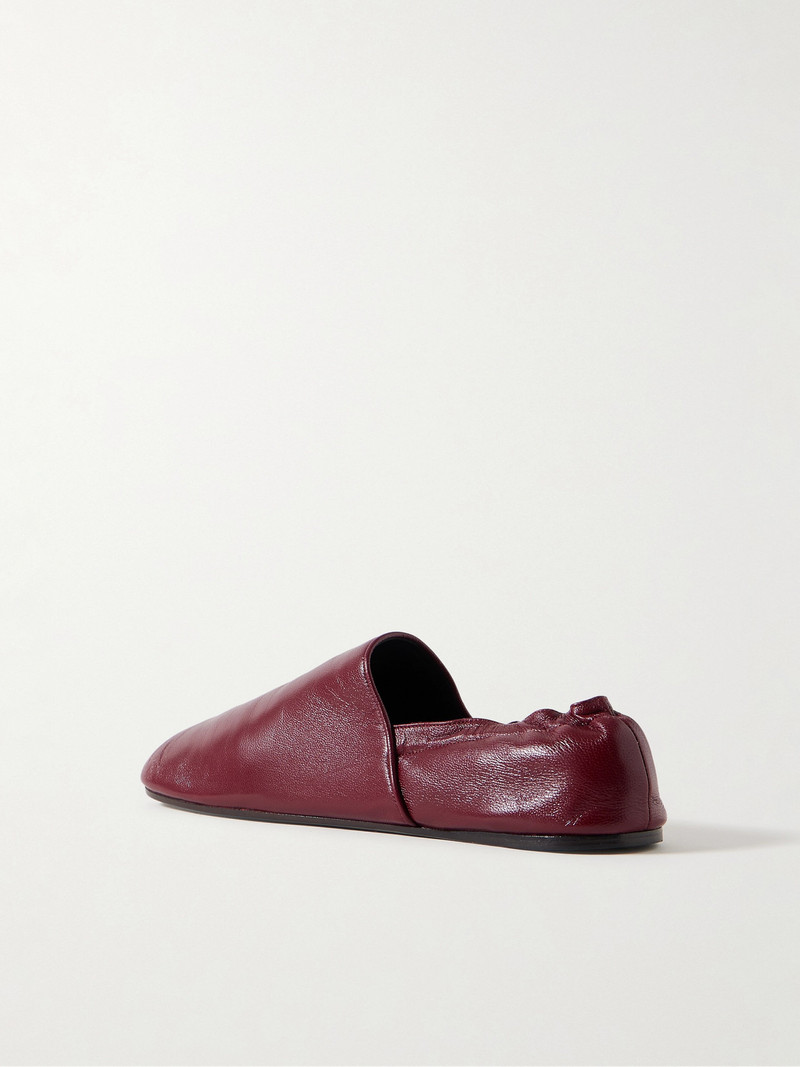 Banks Leather Loafers 3