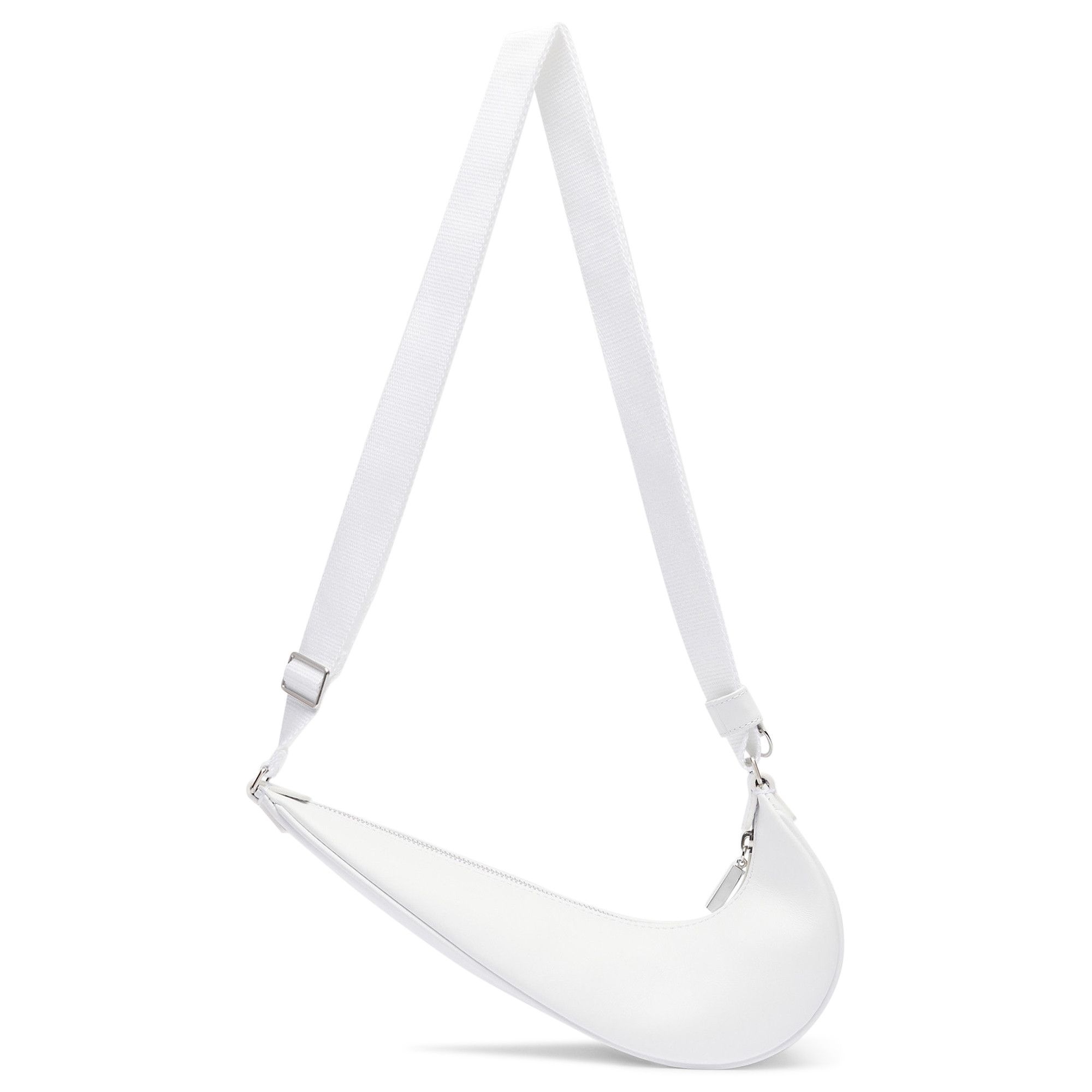 Jacquemus x Nike Small Swoosh Bag 'White' - 2