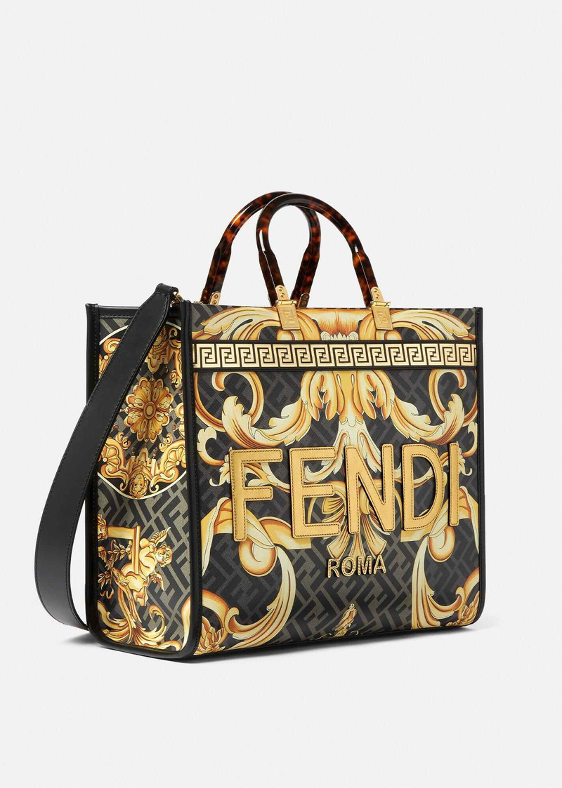 Fendace Sunshine Tote Bag 2