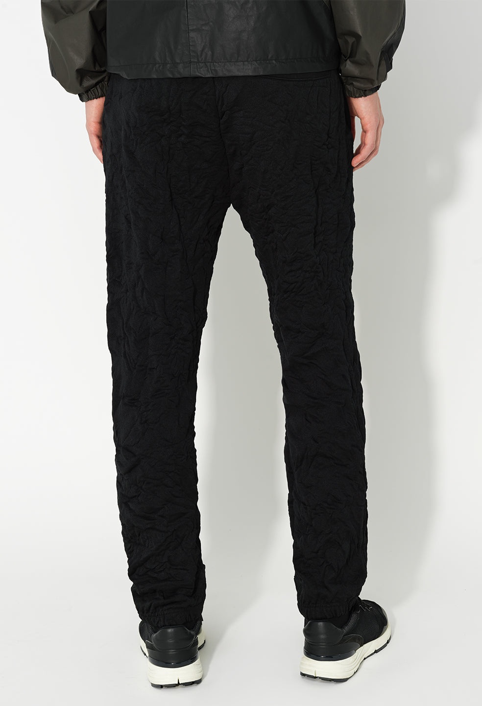 CRINKLED TERRY SYDNEY SWEATS - 6