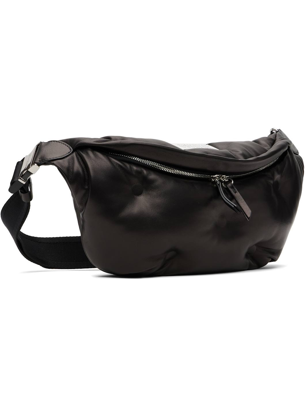 Black Glam Slam Belt Bag - 2