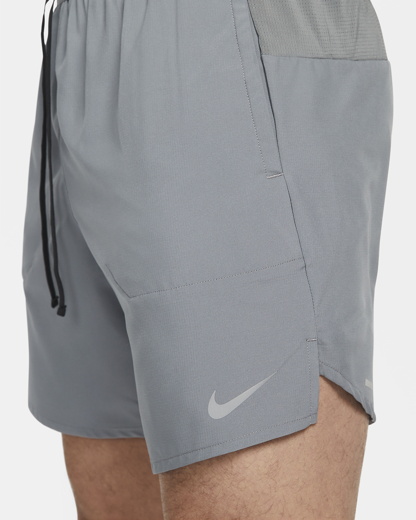 Nike Stride Men's Dri-FIT 7" Brief-Lined Running Shorts - 7
