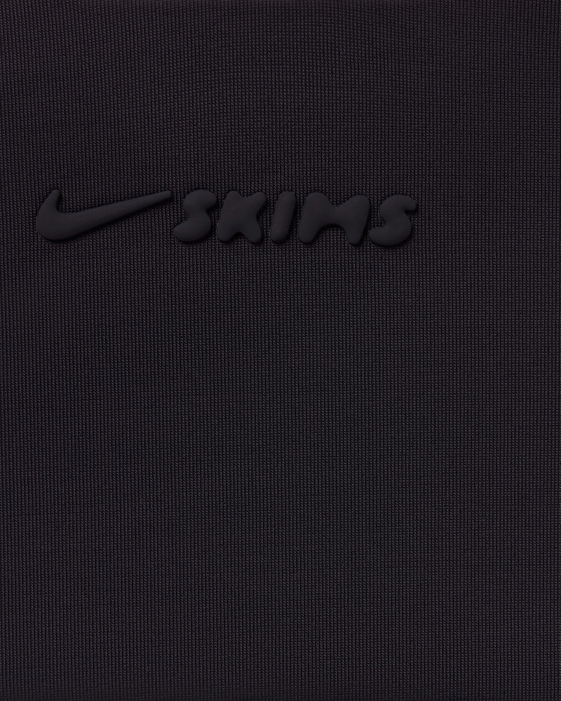 NikeSKIMS Shine Women's Long-Sleeve Half-Zip Top 6