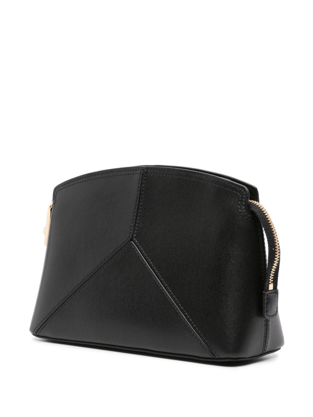 Victoria panelled crossbody bag - 3