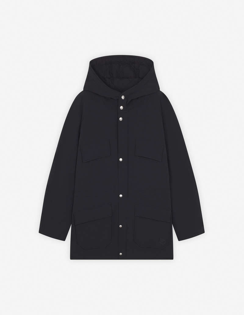 HOODED PARKA - 1