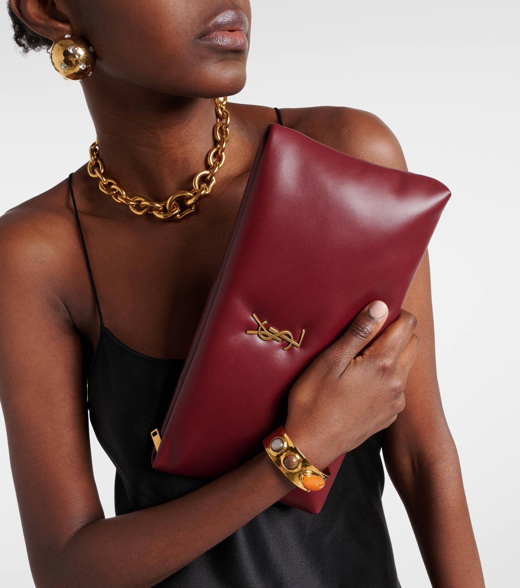 Calypso leather pouch - 2