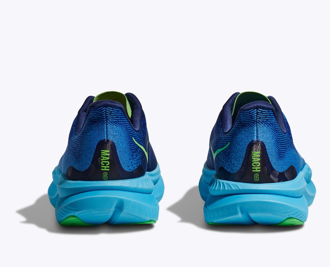 Men's Mach 6 - 5