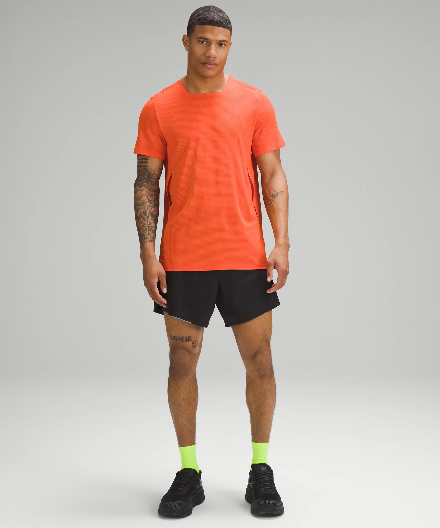 Fast and Free Short-Sleeve Shirt - 2
