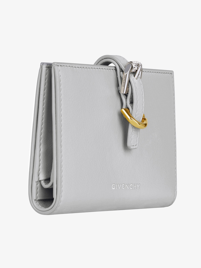 VOYOU WALLET IN LEATHER 4