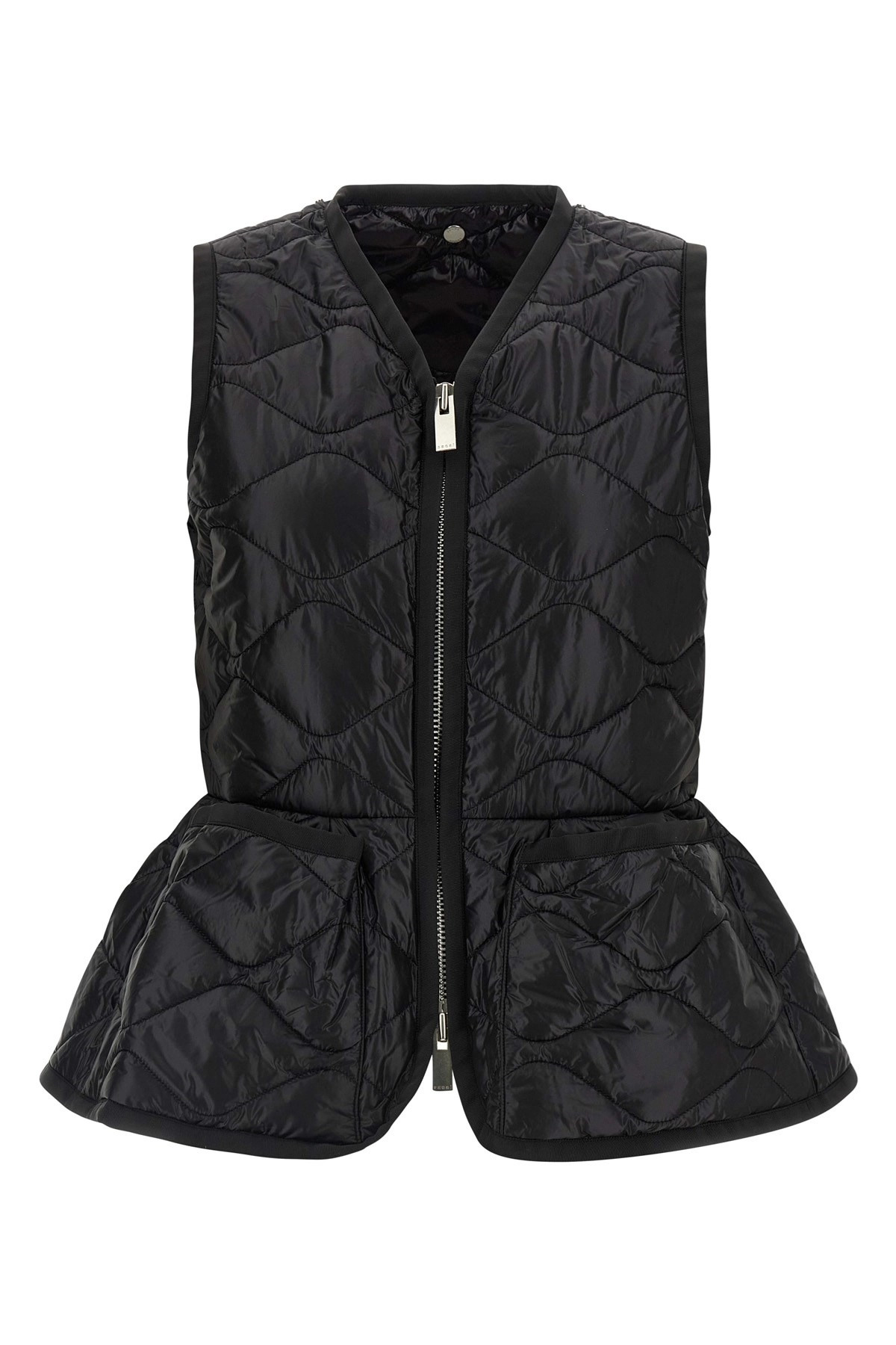 2 in 1 leather jacket - 3