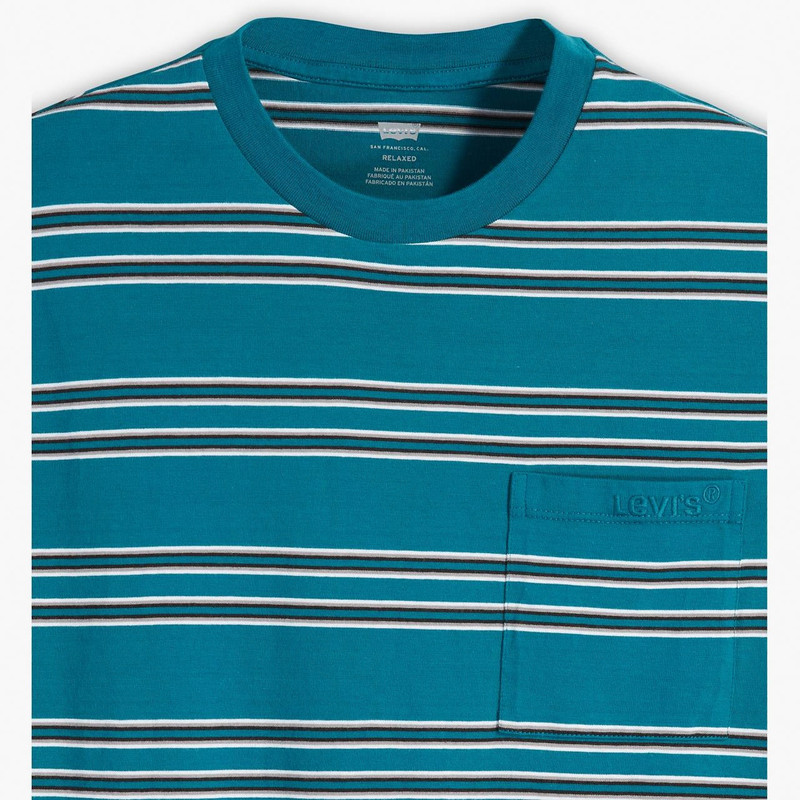 EASY RELAXED POCKET T-SHIRT 7