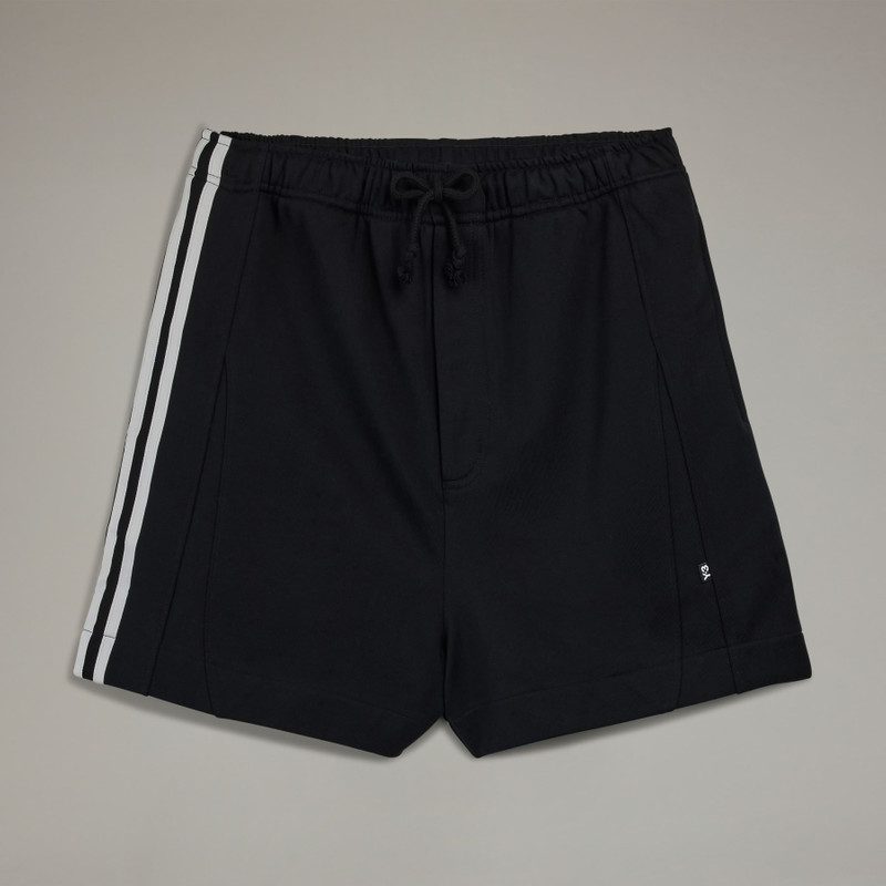 Y-3 M French Terry Cutline Shorts 1