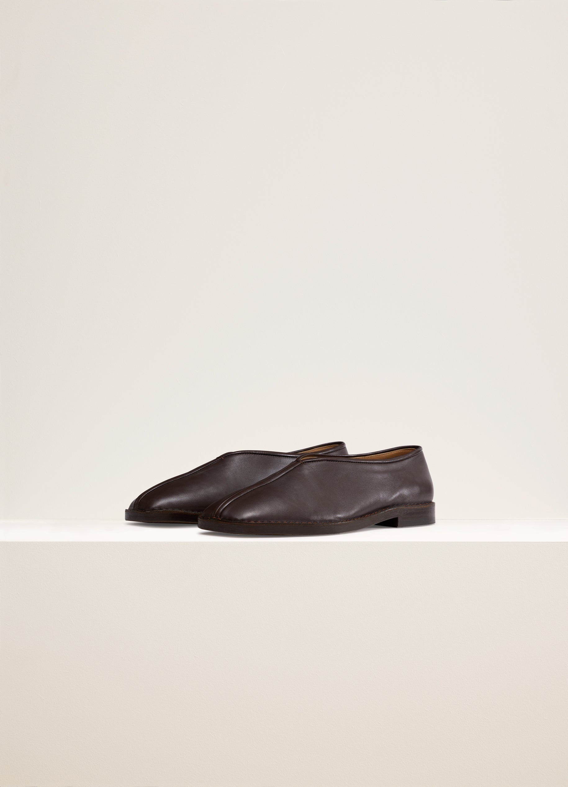 FLAT PIPED SLIPPERS - 3
