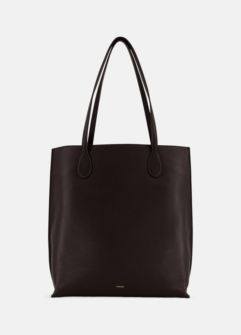 Athene Nappa Leather Tote 1