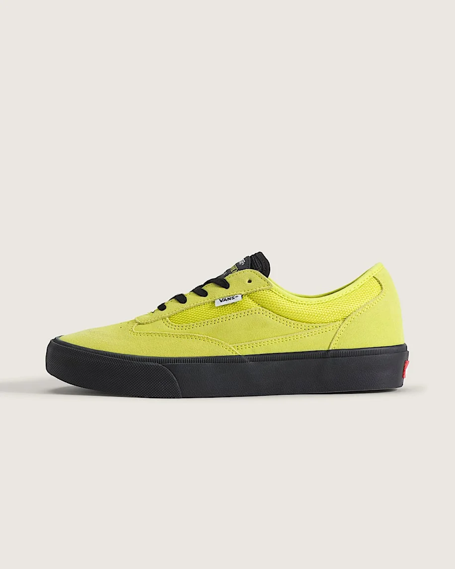 Skate Curren Caples Shoe - 1