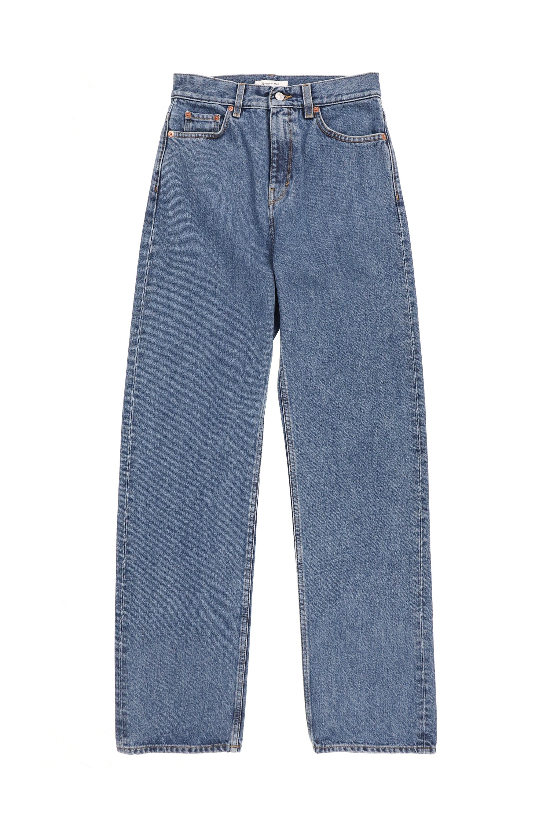 LOOSE FIT DENIM / BLUE - 1