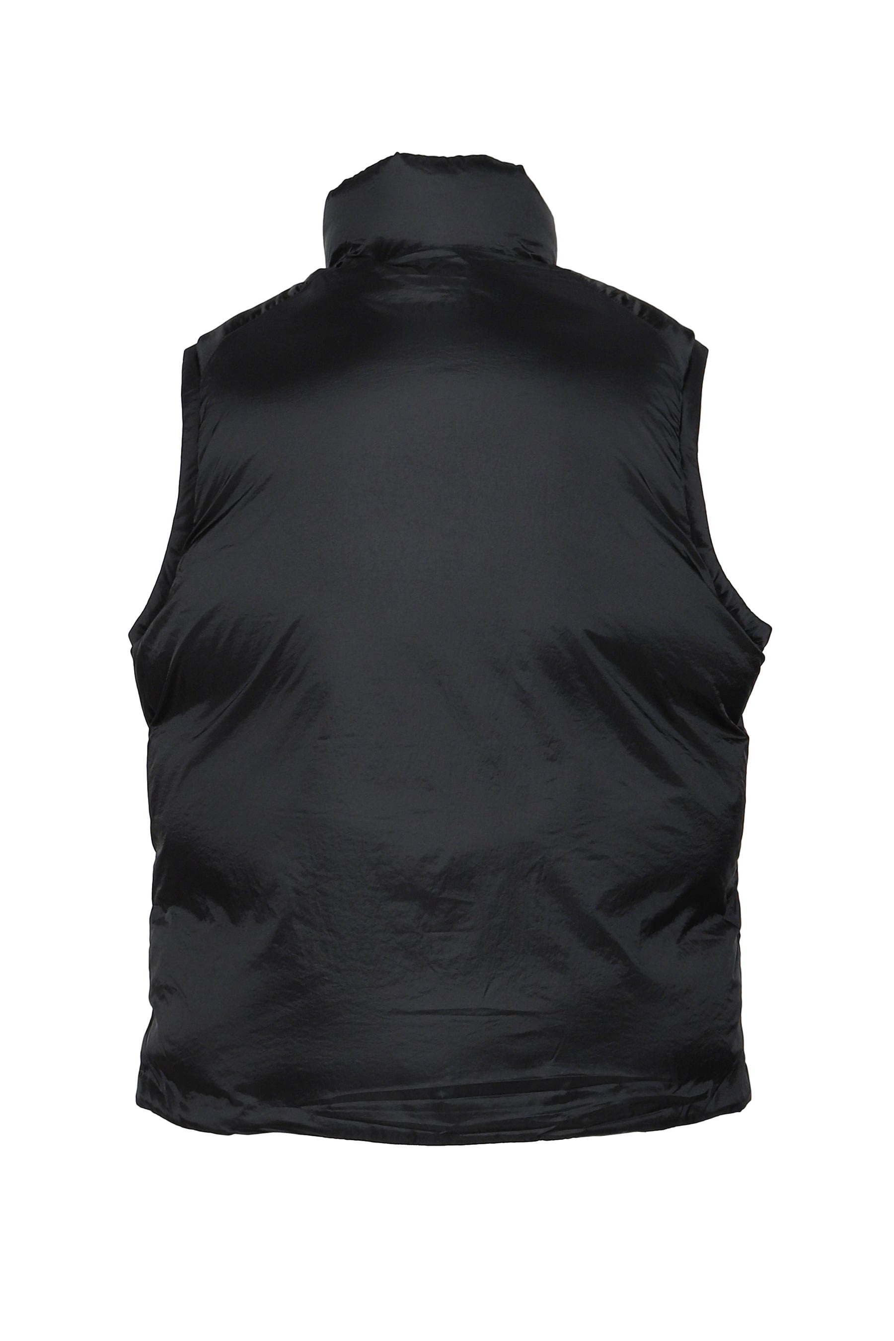 Y-3 PUFFER VEST / BLK - 2