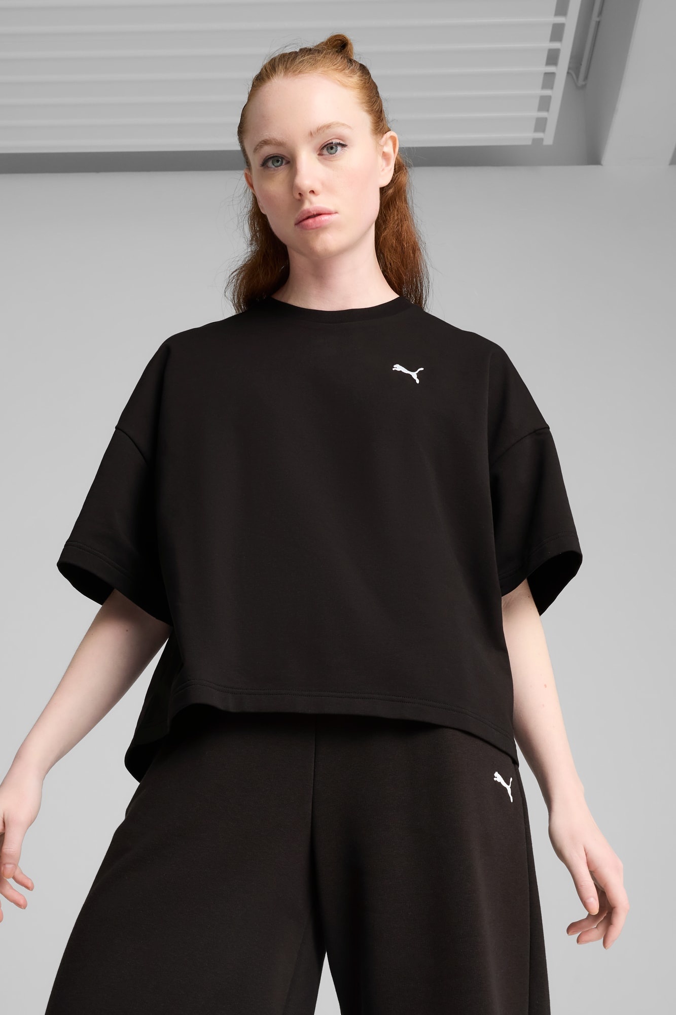 Wardrobe Essentials Women's Relaxed Heavy Tee - 3
