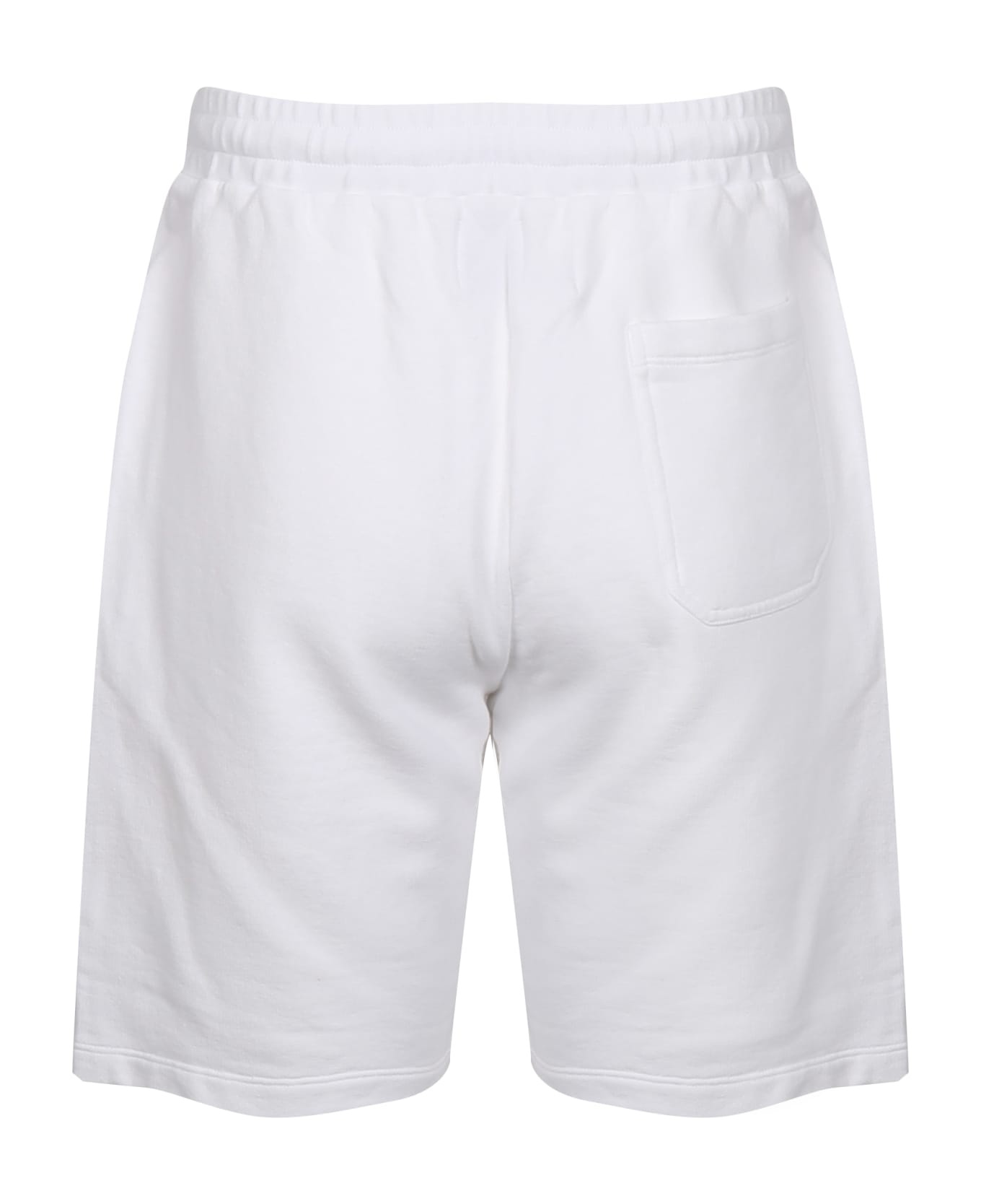 Diego Star Collection Bermuda With Contrasting Stars - 3