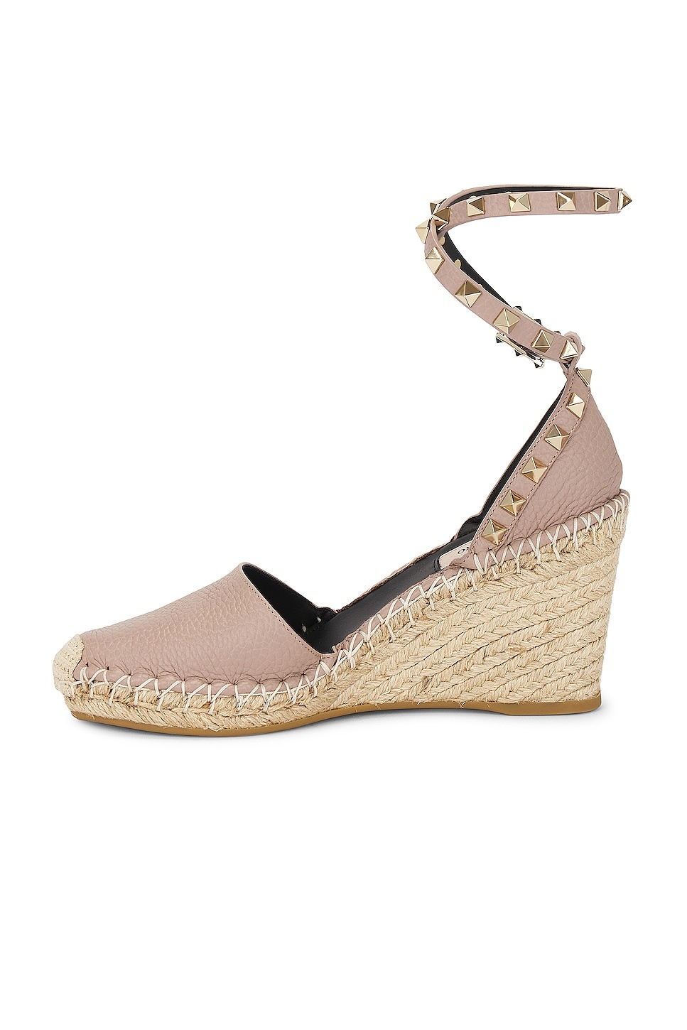 Rockstud Wedge Espadrille - 5