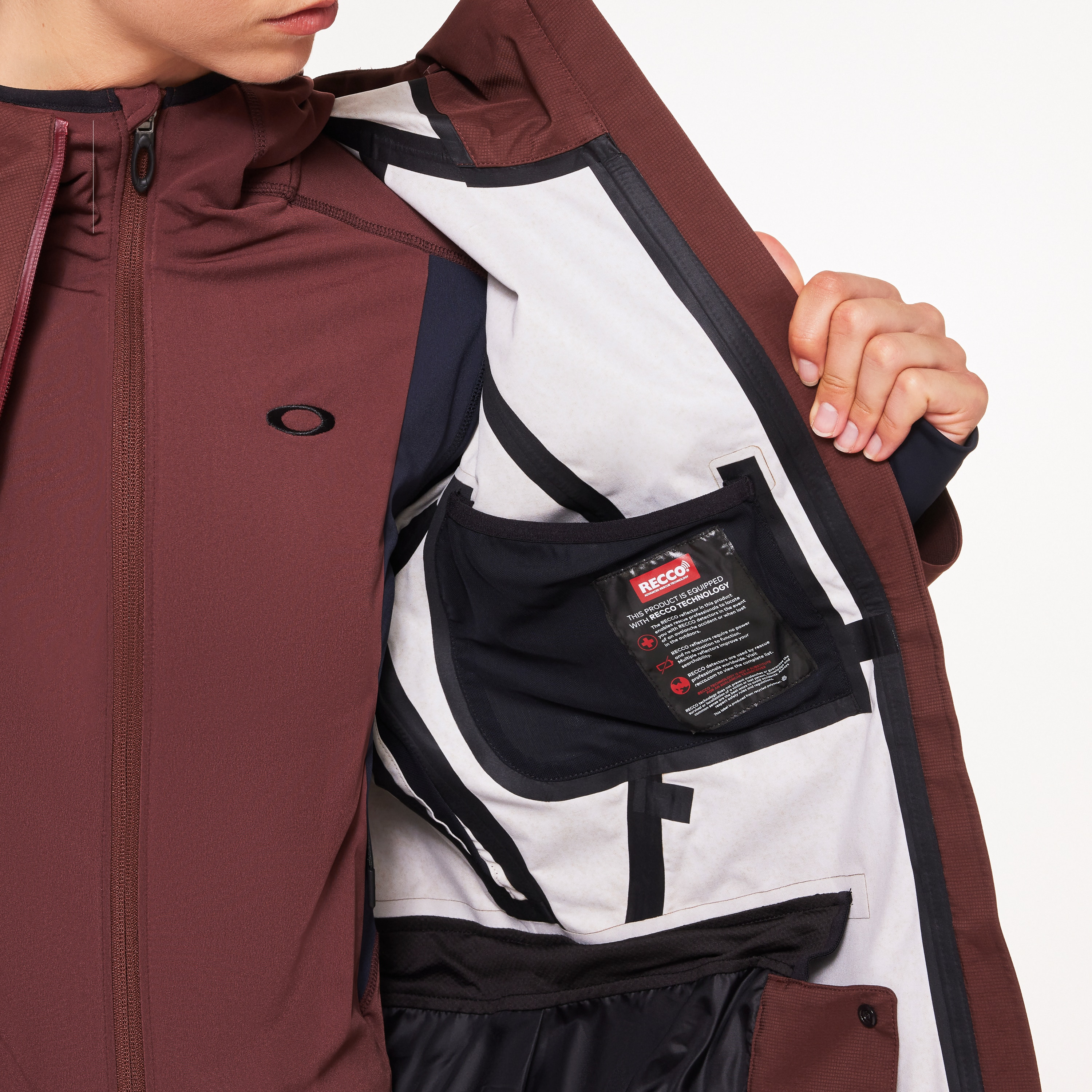 W. Outpost RC Shell Jacket - 9