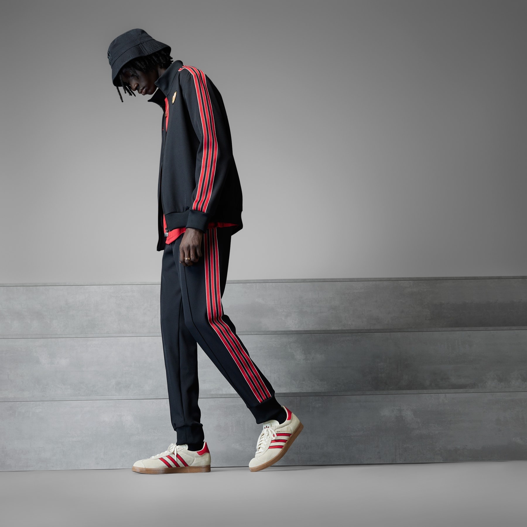 Gazelle Manchester United Terrace Icons Shoes - 7