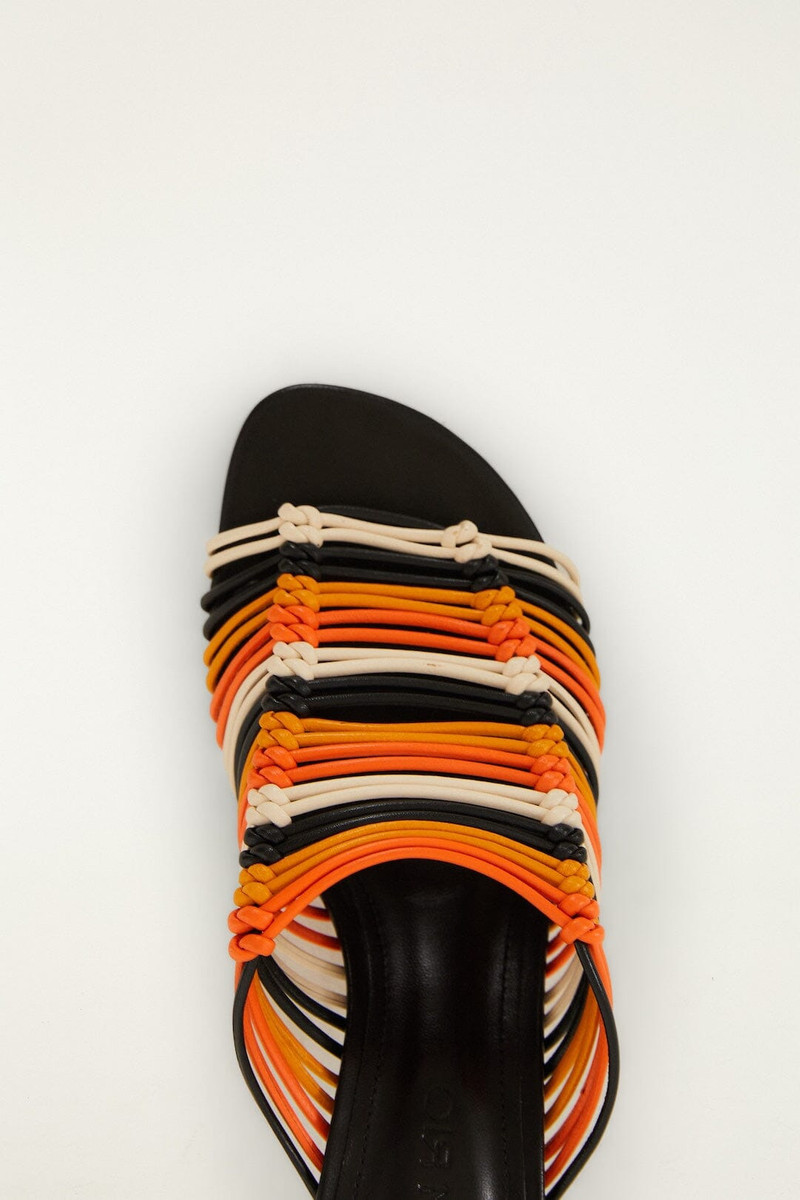 Macrame Kitten Heel 5