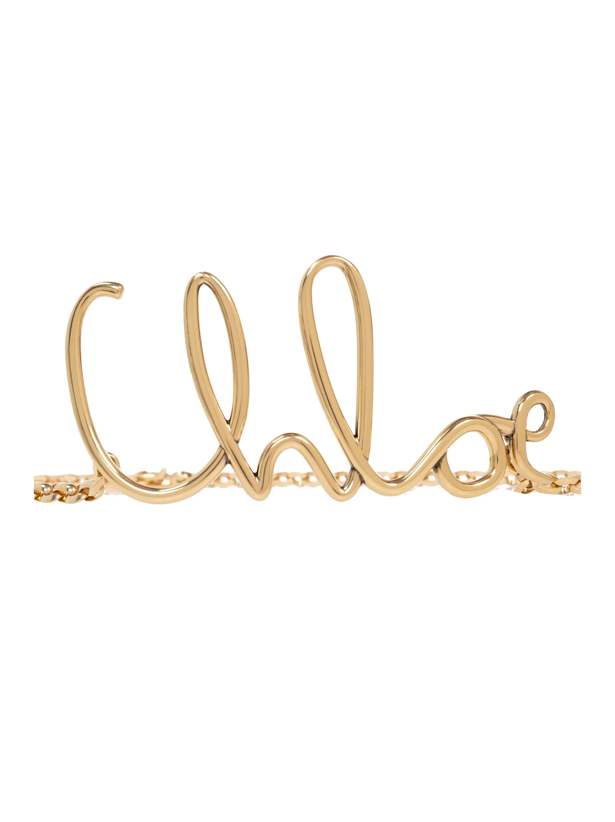 The Chloé Iconic belt - 5