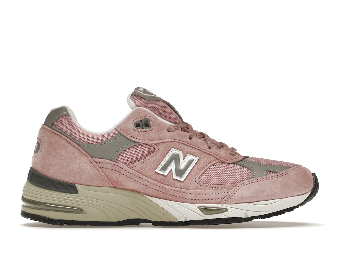 New Balance 991 MiUK Pink (W) - 1