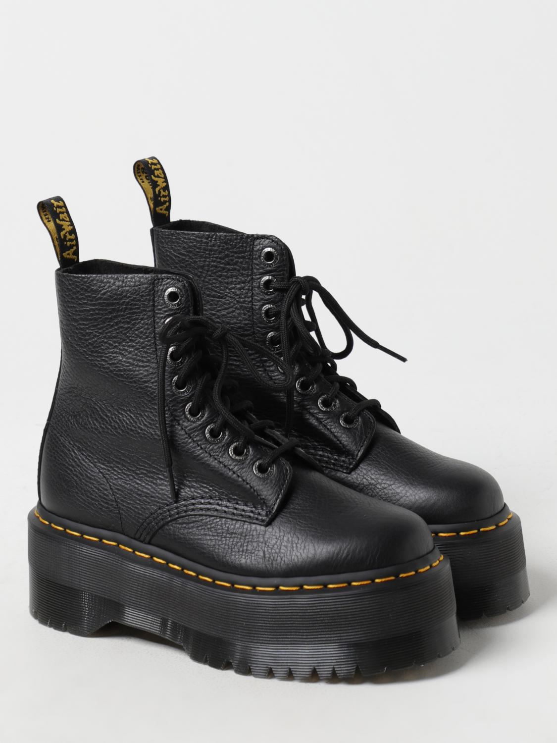 Shoes woman Dr. Martens - 2